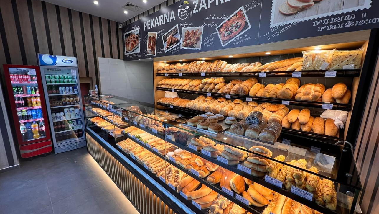 Pekarna Zapresic
