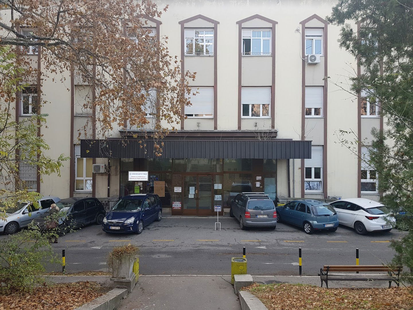 Klinika za pulmologiju