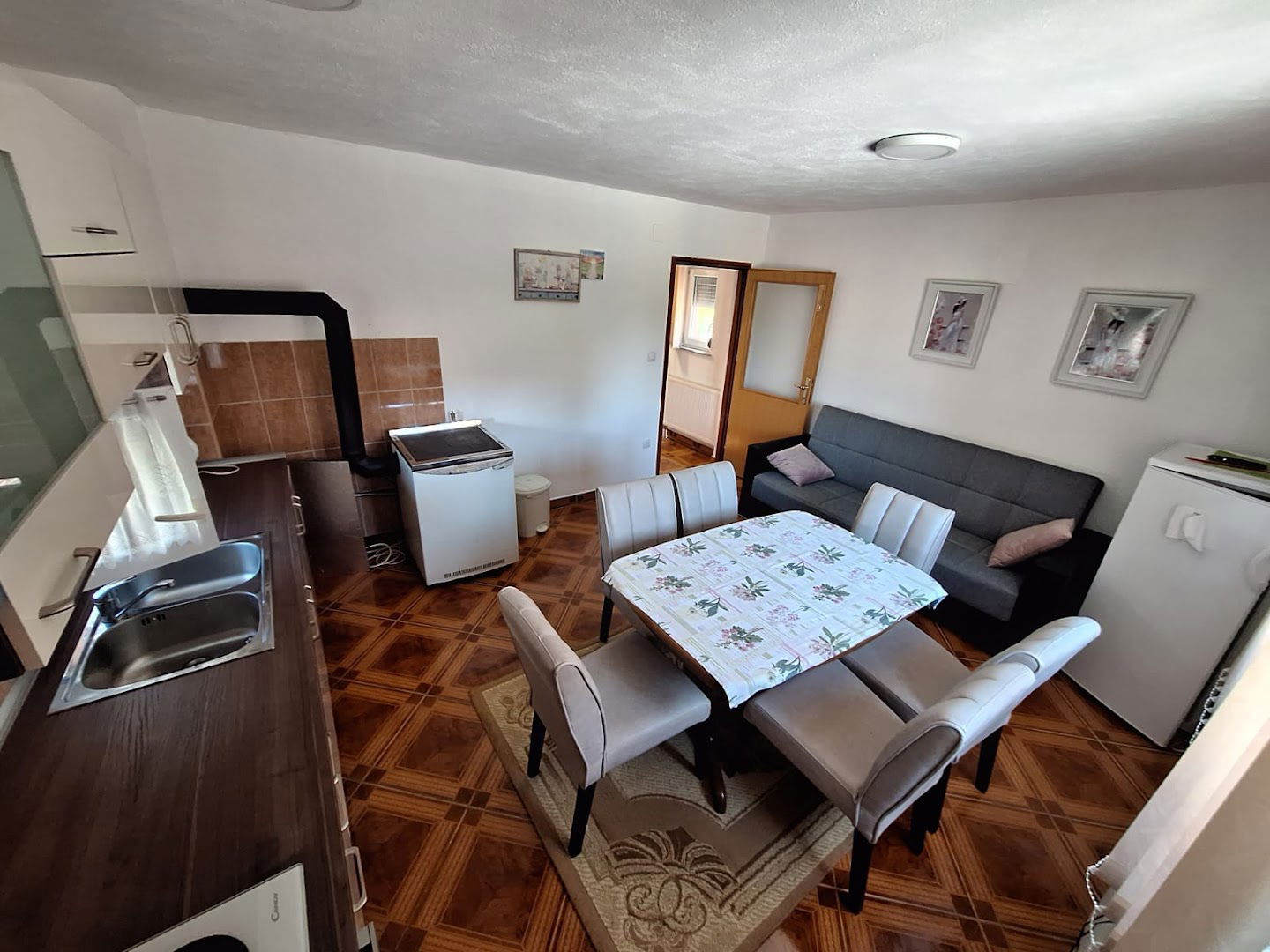 Apartmani Drlja