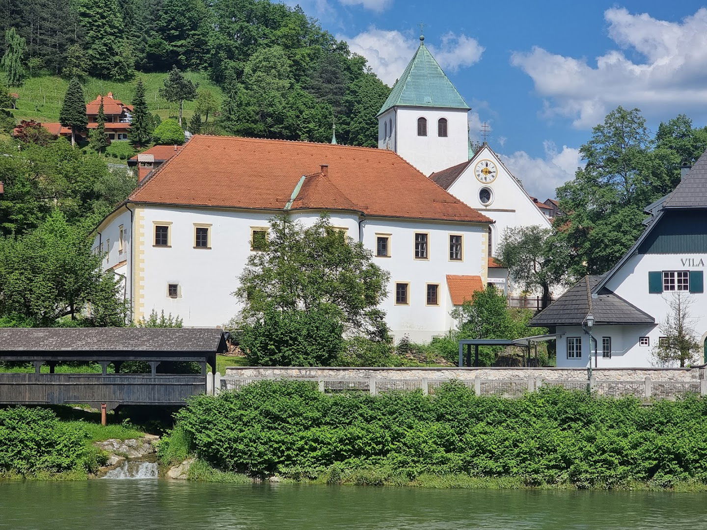 Župnija Laško