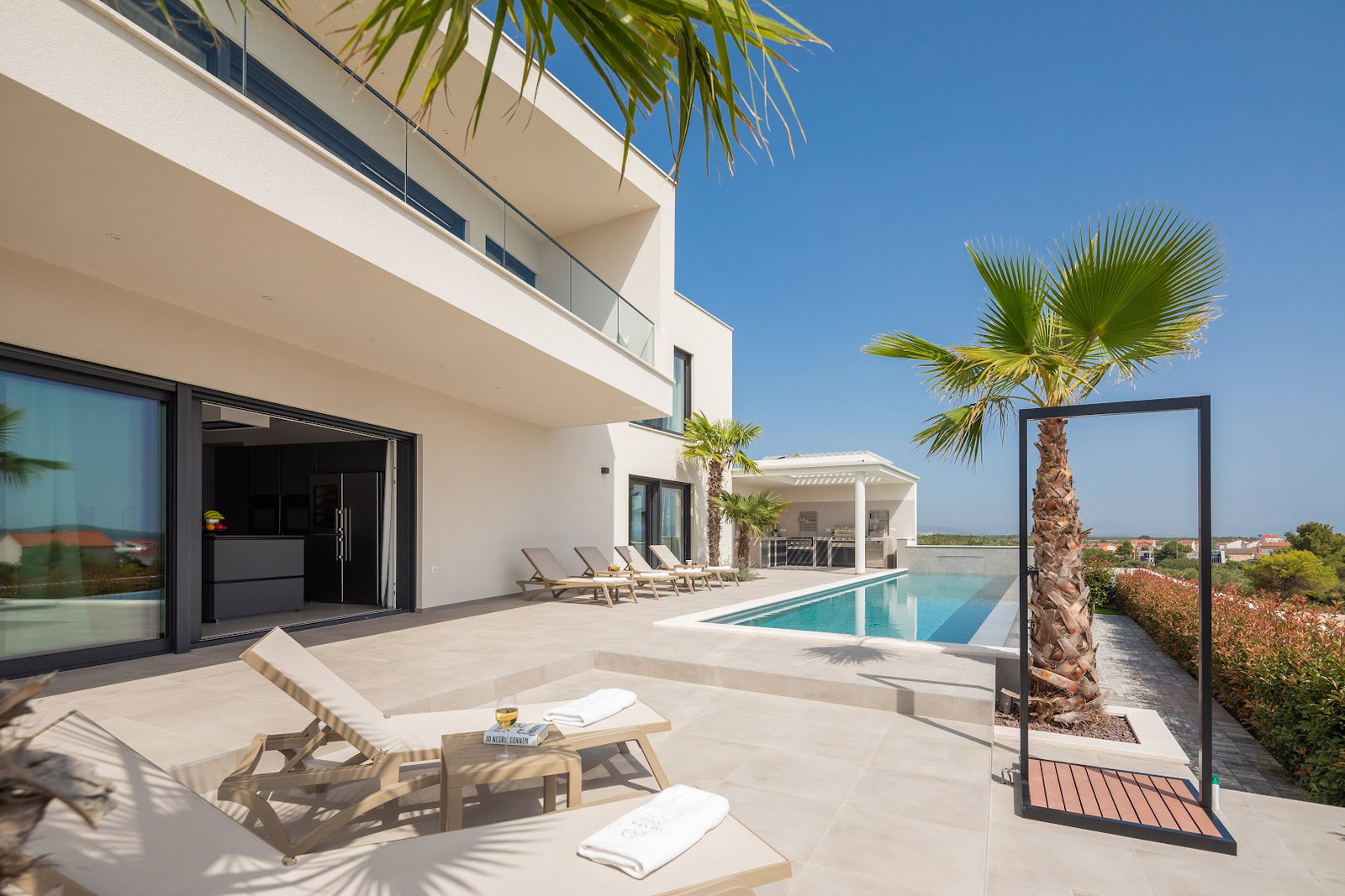 Villa The View Vodice - Luxury House