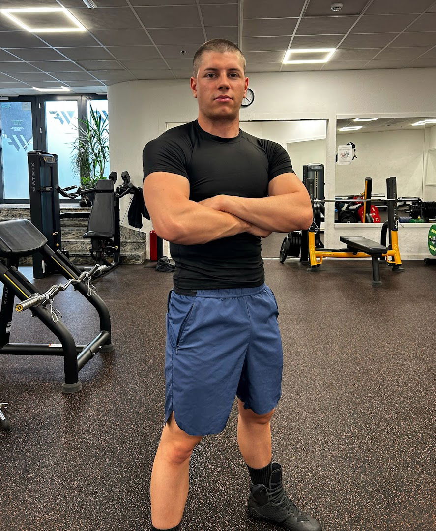 Apex Core - Osobni trener - Matija Poljanec