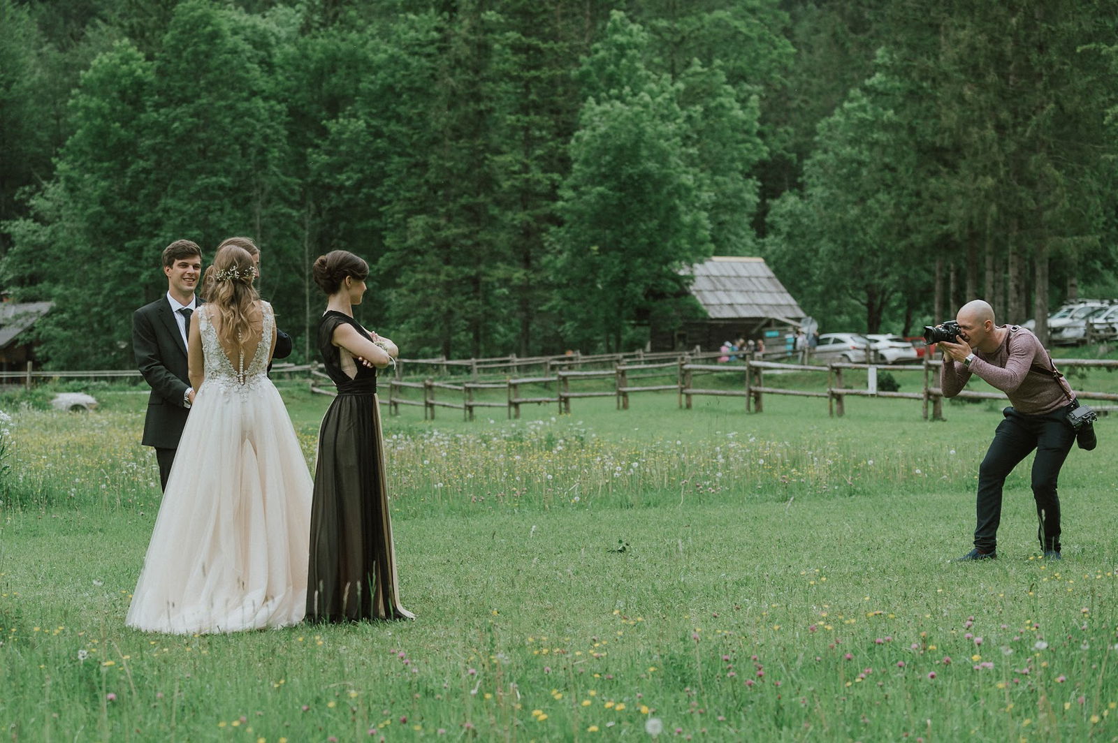 Poročni fotograf - Goran VK Wedding