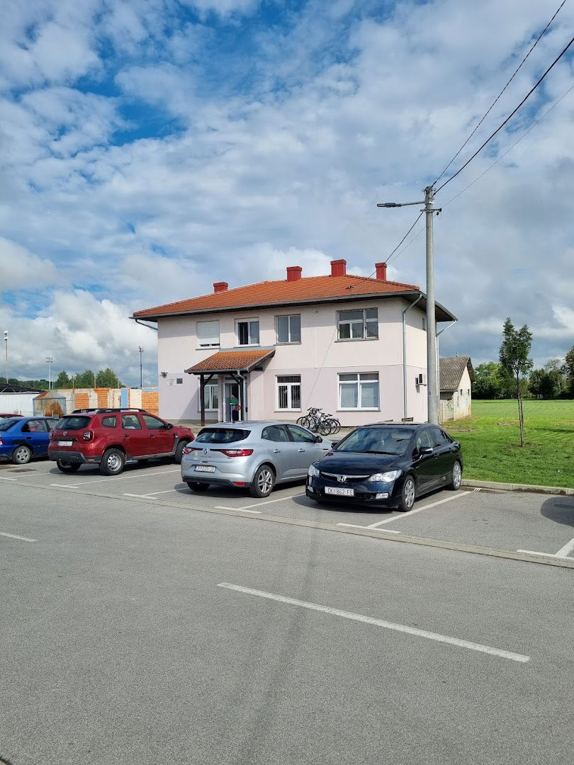 DOM ZDRAVLJA ČAKOVEC