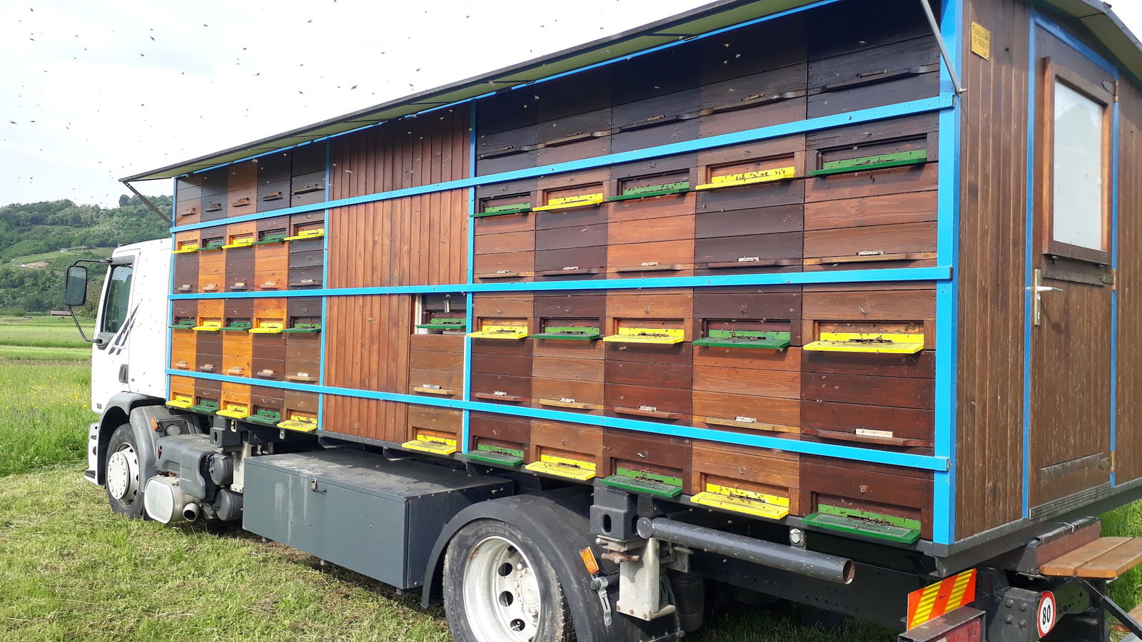 Čebelarstvo Dolinšek - Beekeeping, Imkerei