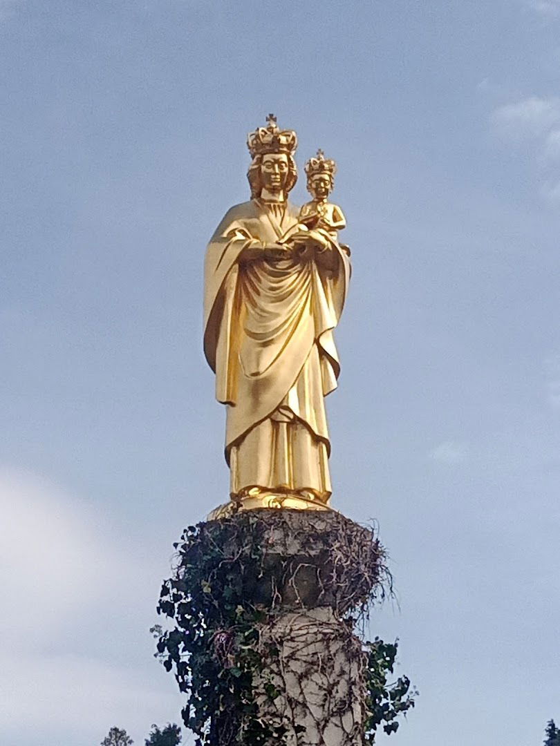 Kip Majke Božje Bistričke