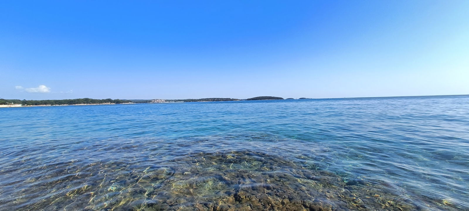 Otočić Fržital beach