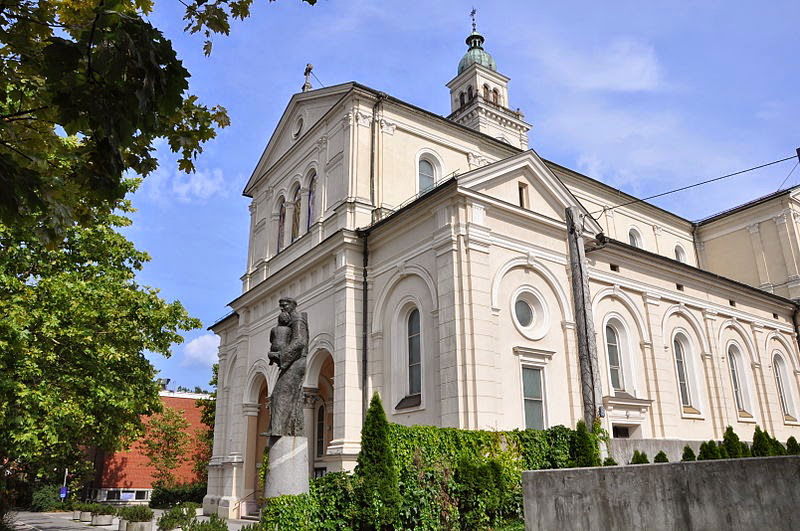 Župnija Ljubljana-Vič