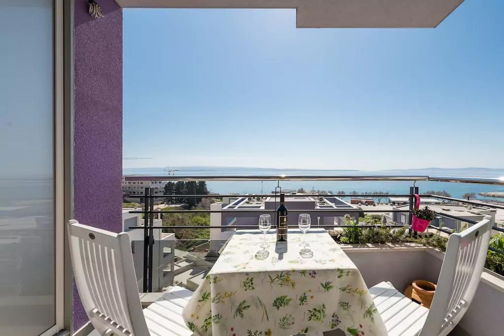 Luxury apartment Split