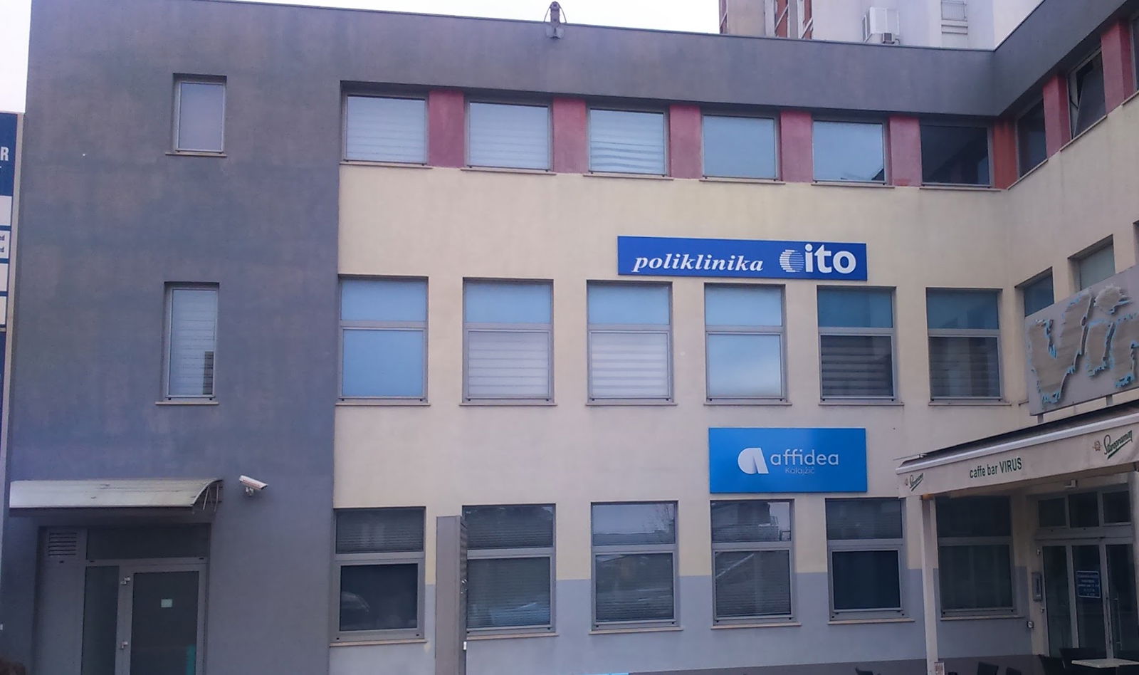 Polyclinic Affidea Kalajžić