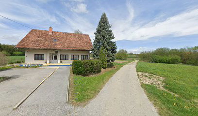 Područna škola Hampovica