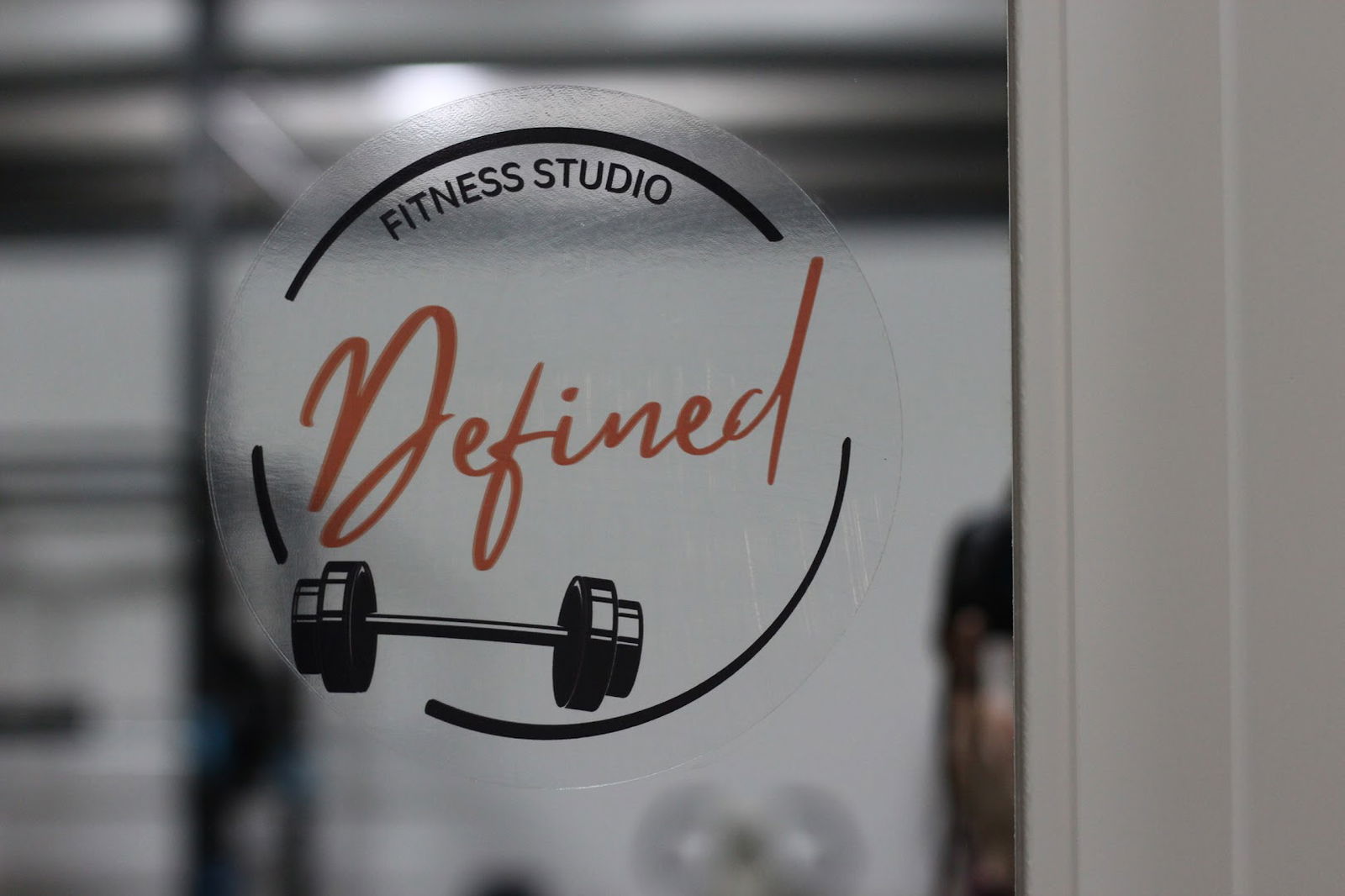 Fitness studio Defined