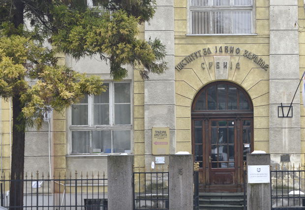 Institute of Public Health "Dr. Milan Jovanovic Batut"