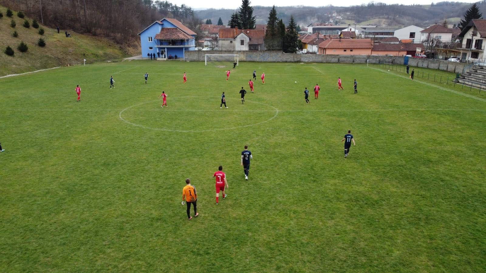 OFK Osečina Stadium