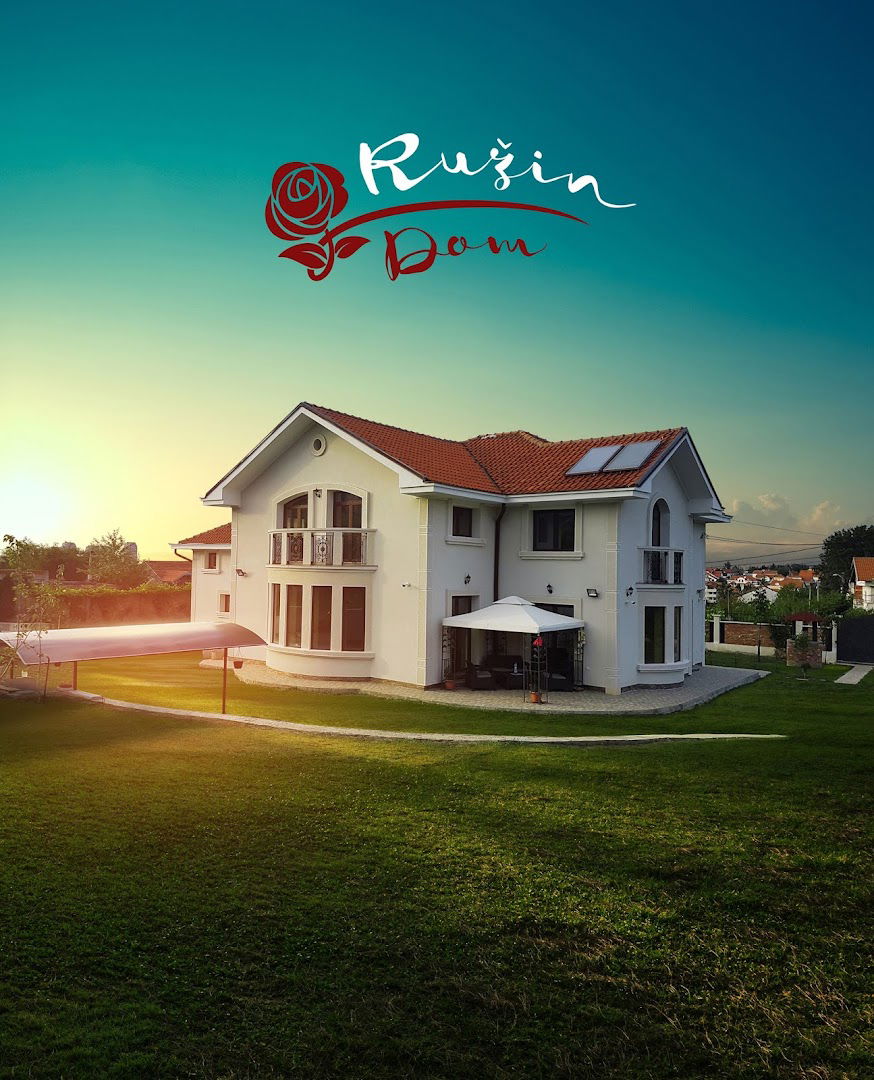 Dom za stare Vila Ružin Dom