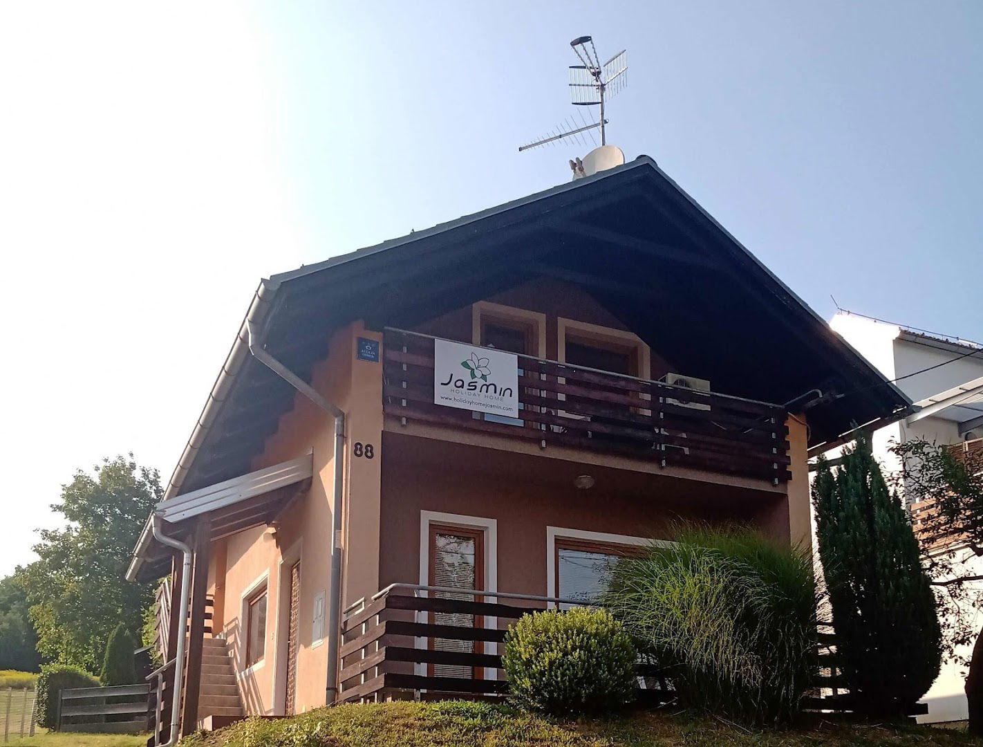 Kuća za odmor Jasmin