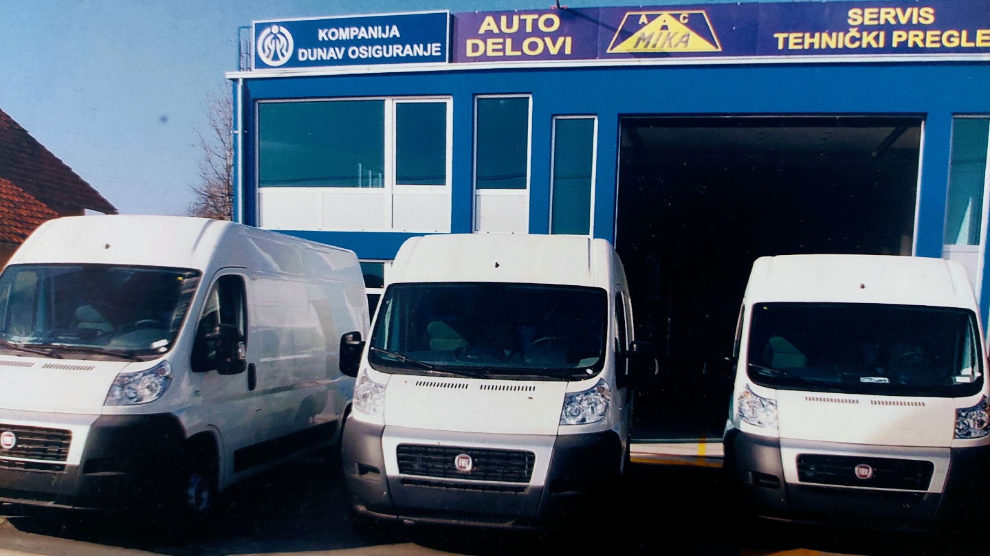 Auto Centar SNN Ub Tehnički pregled vozila