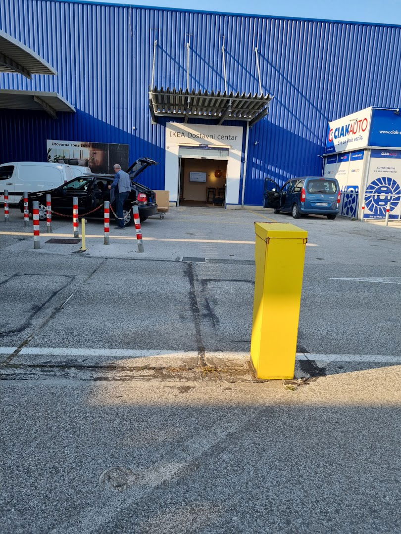 IKEA Dostavni centar Rijeka