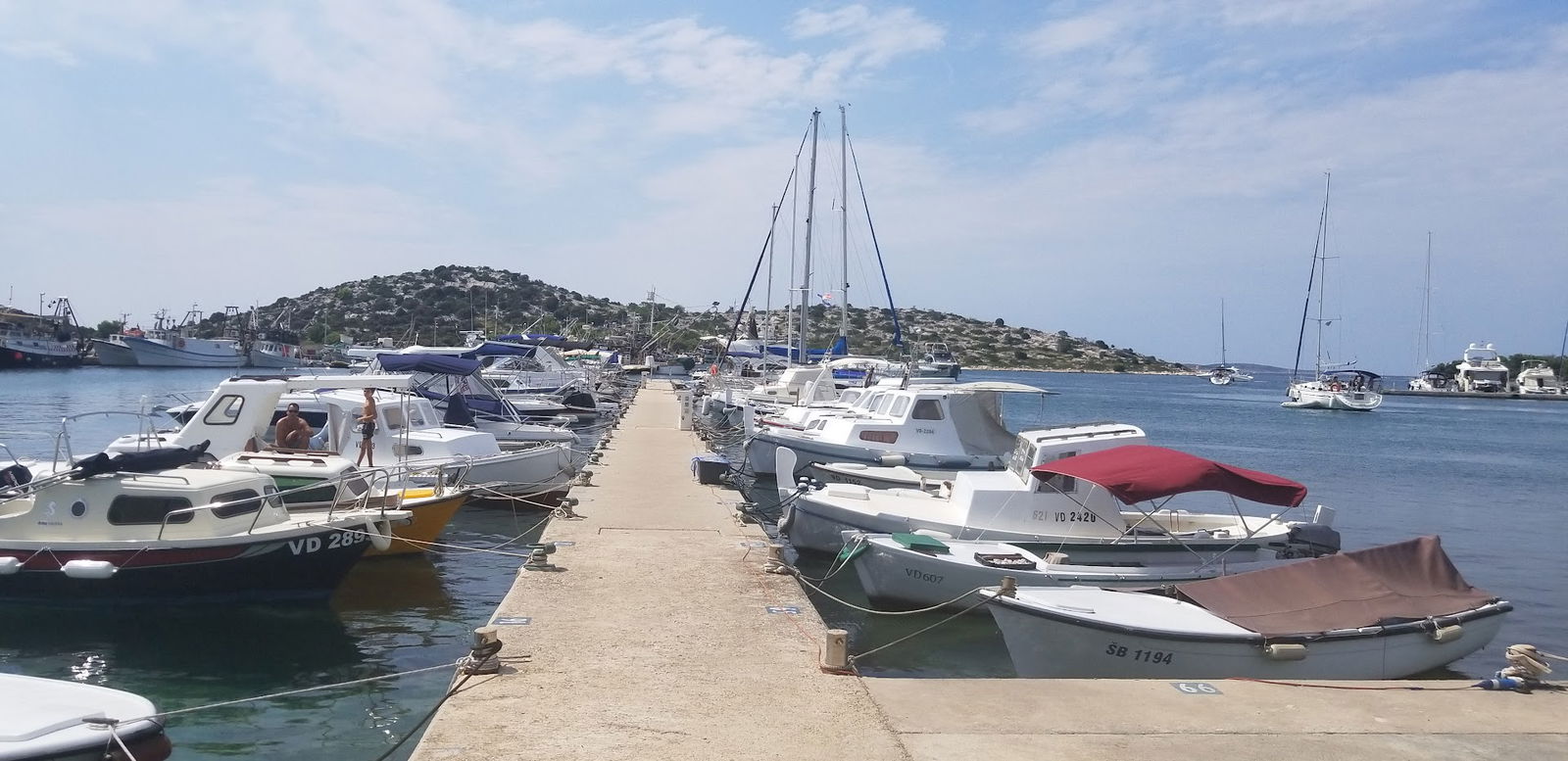 Apartments Tonka-Pavica