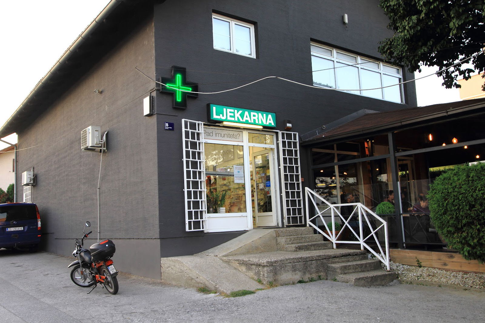 ZU Ljekarne Perković