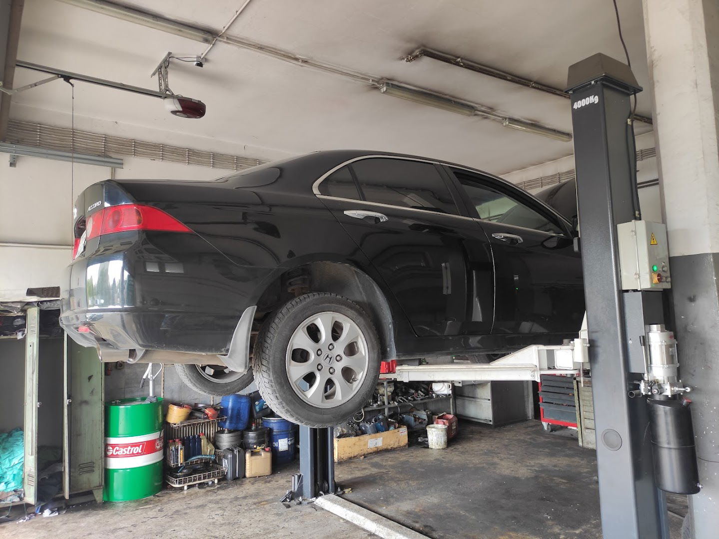 Castrol Service Mrvelj d.o.o.