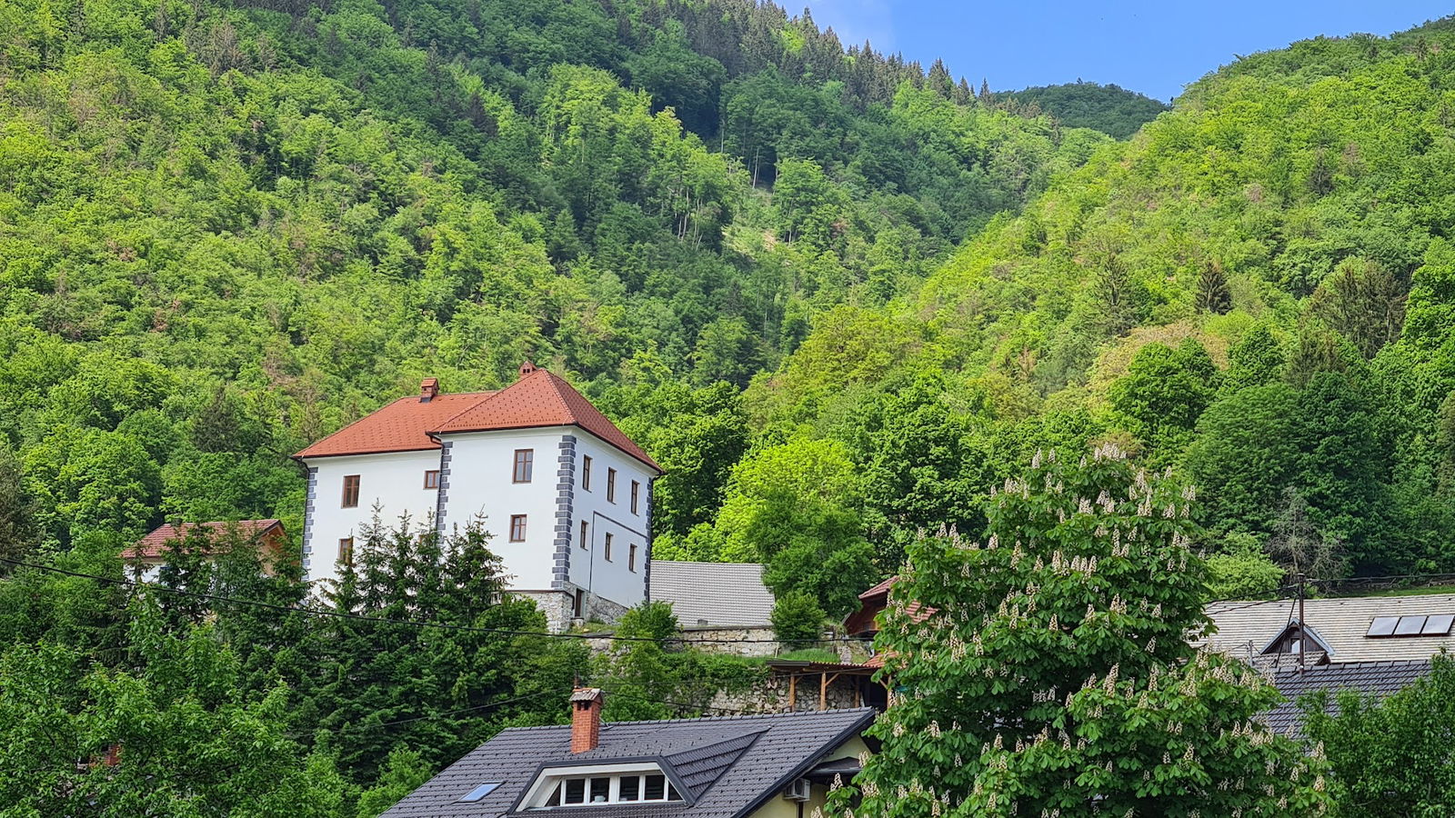 Župnija Zgornji Tuhinj