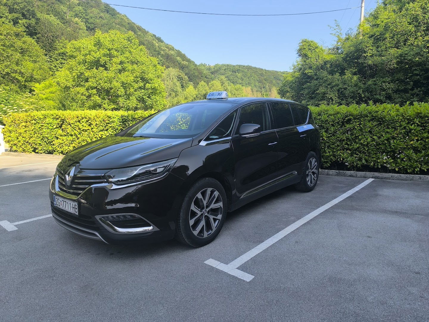 AARON TAXI - Jastrebarsko