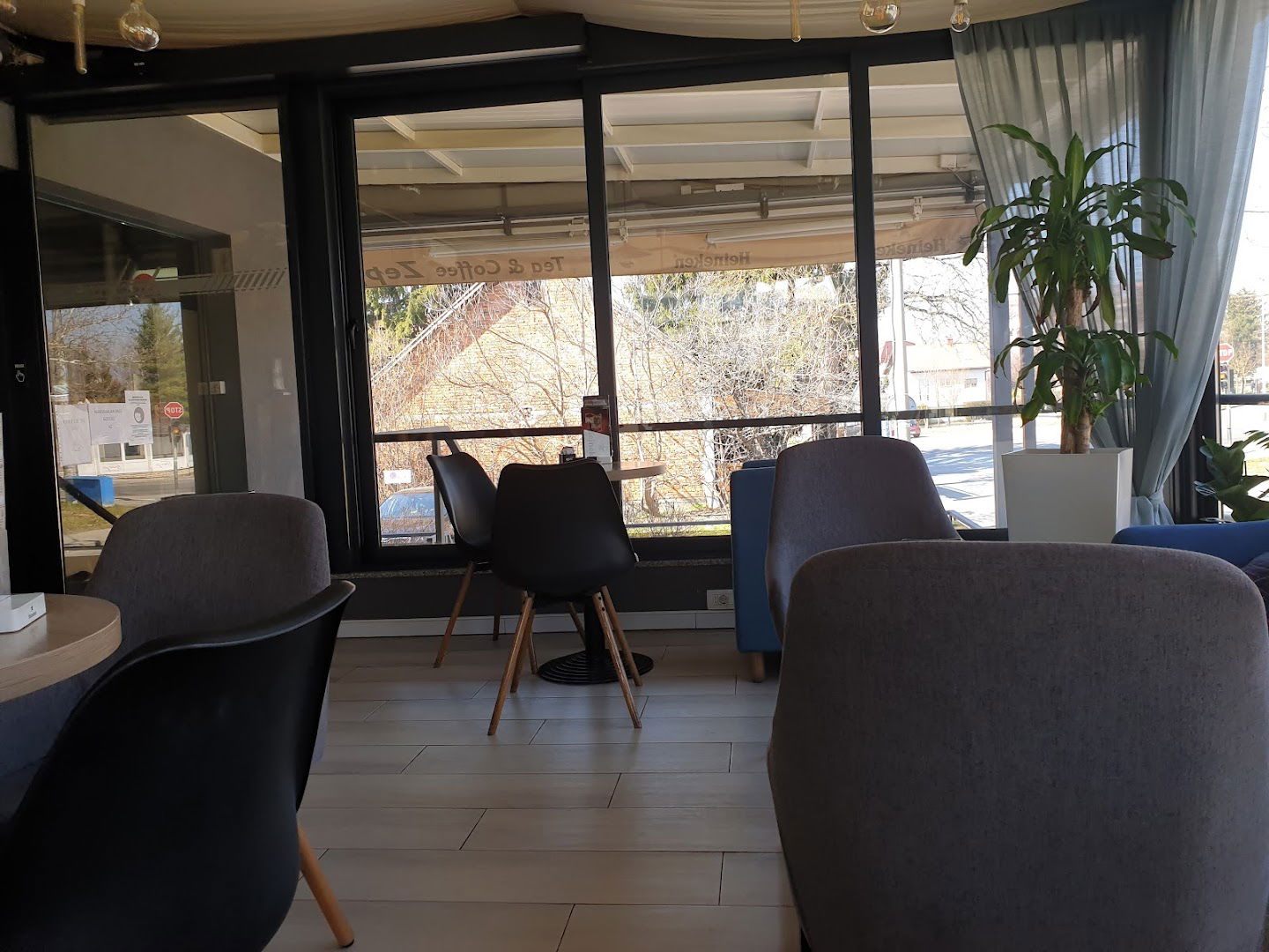 Zeppelin Tea & Coffee