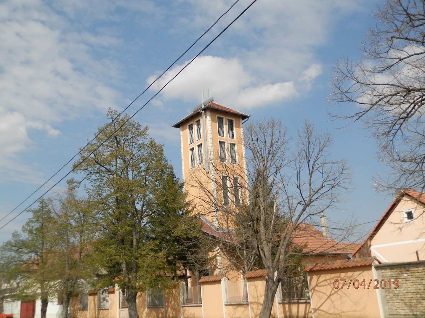 Church of the Assumption of the Blessed Virgin Mary