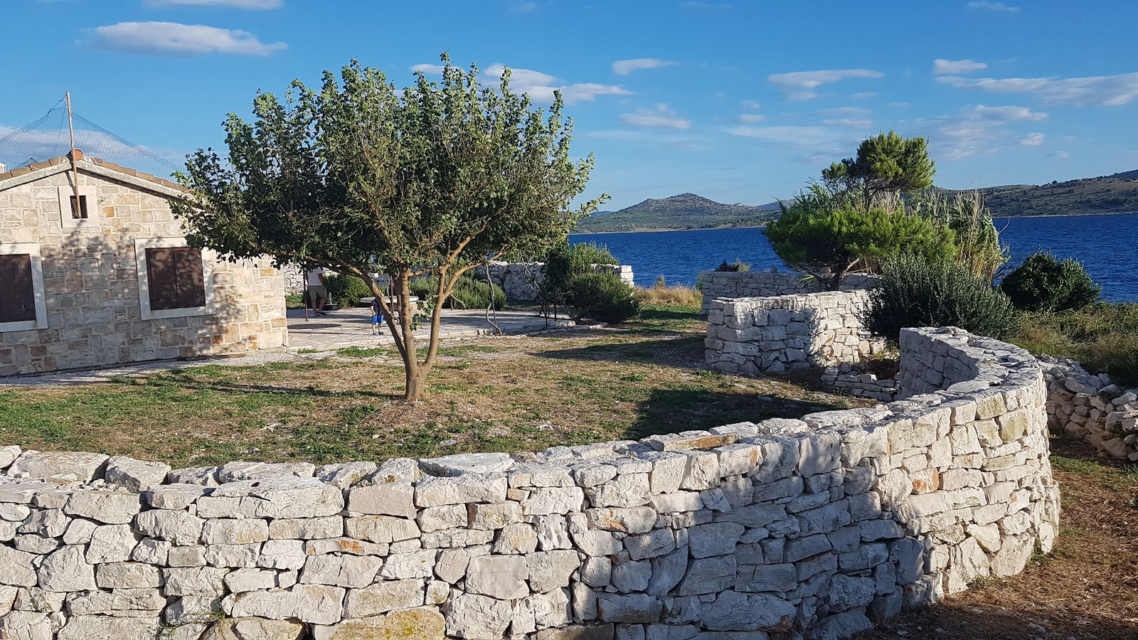 House Ravna Sika, Kornati