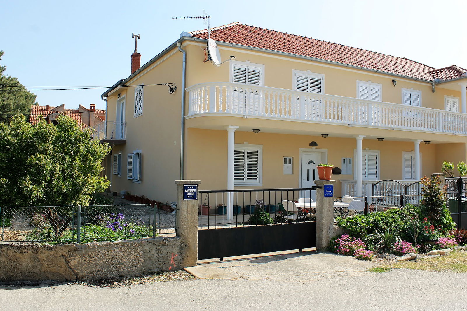 Apartmani Aleksa