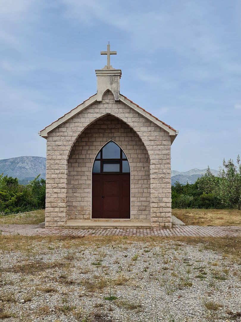 Chapel of the Holy Cross