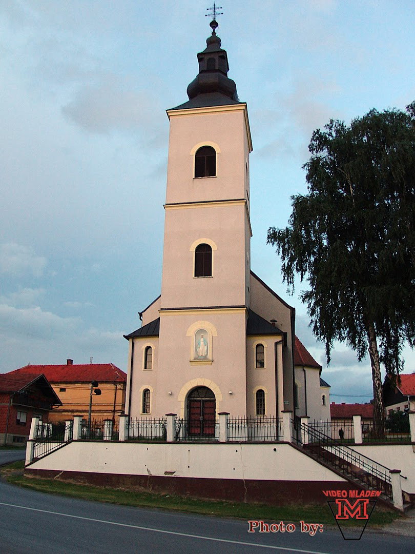 Church of the Assumption of the Blessed Virgin Mary
