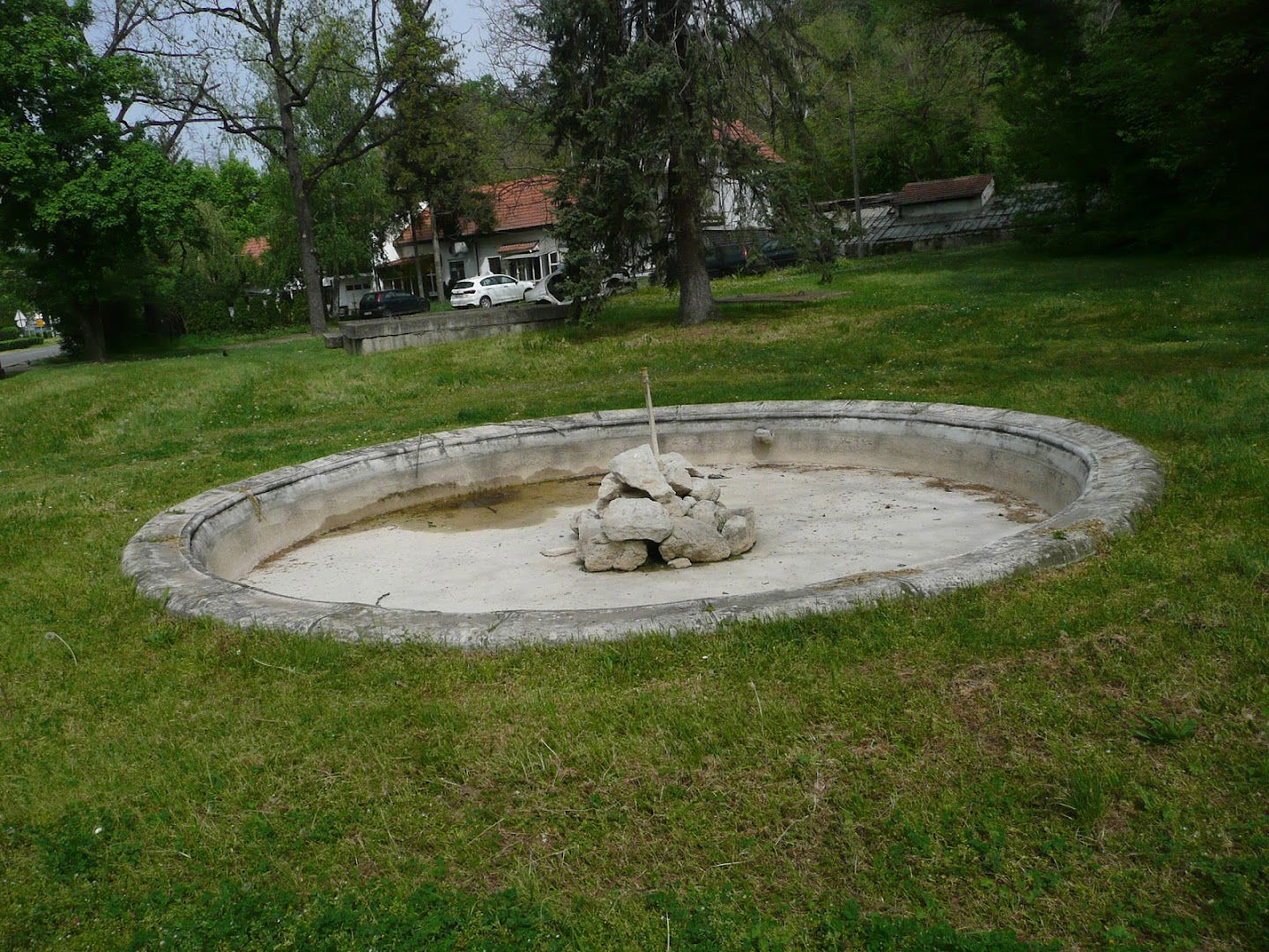 Fontana Topčider Mala