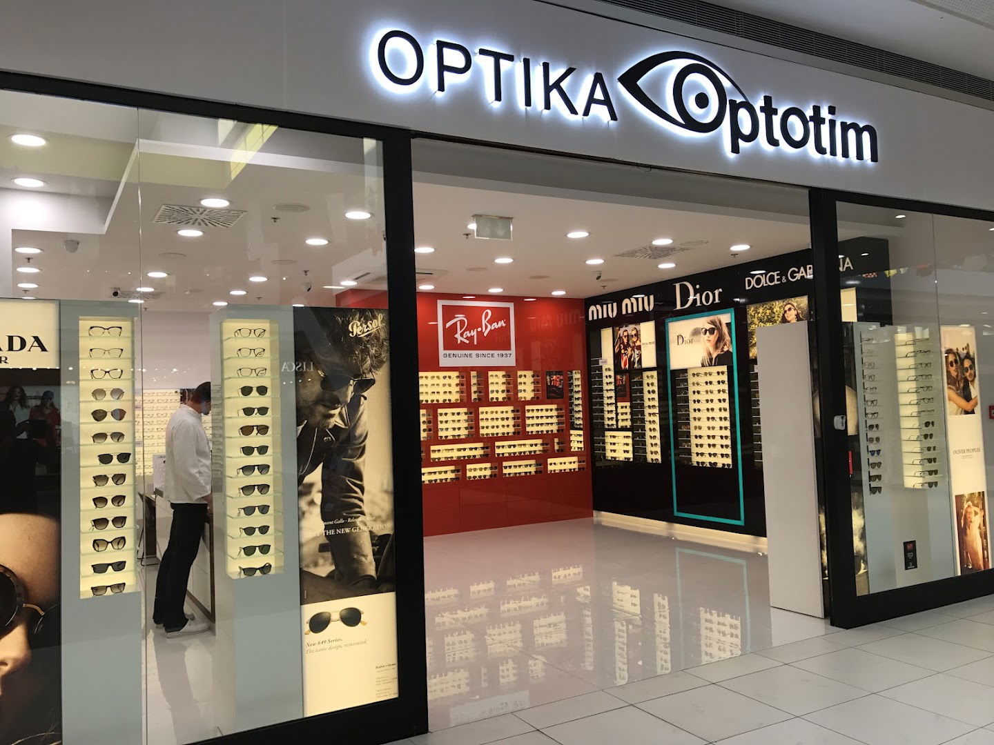 Optika Optotim