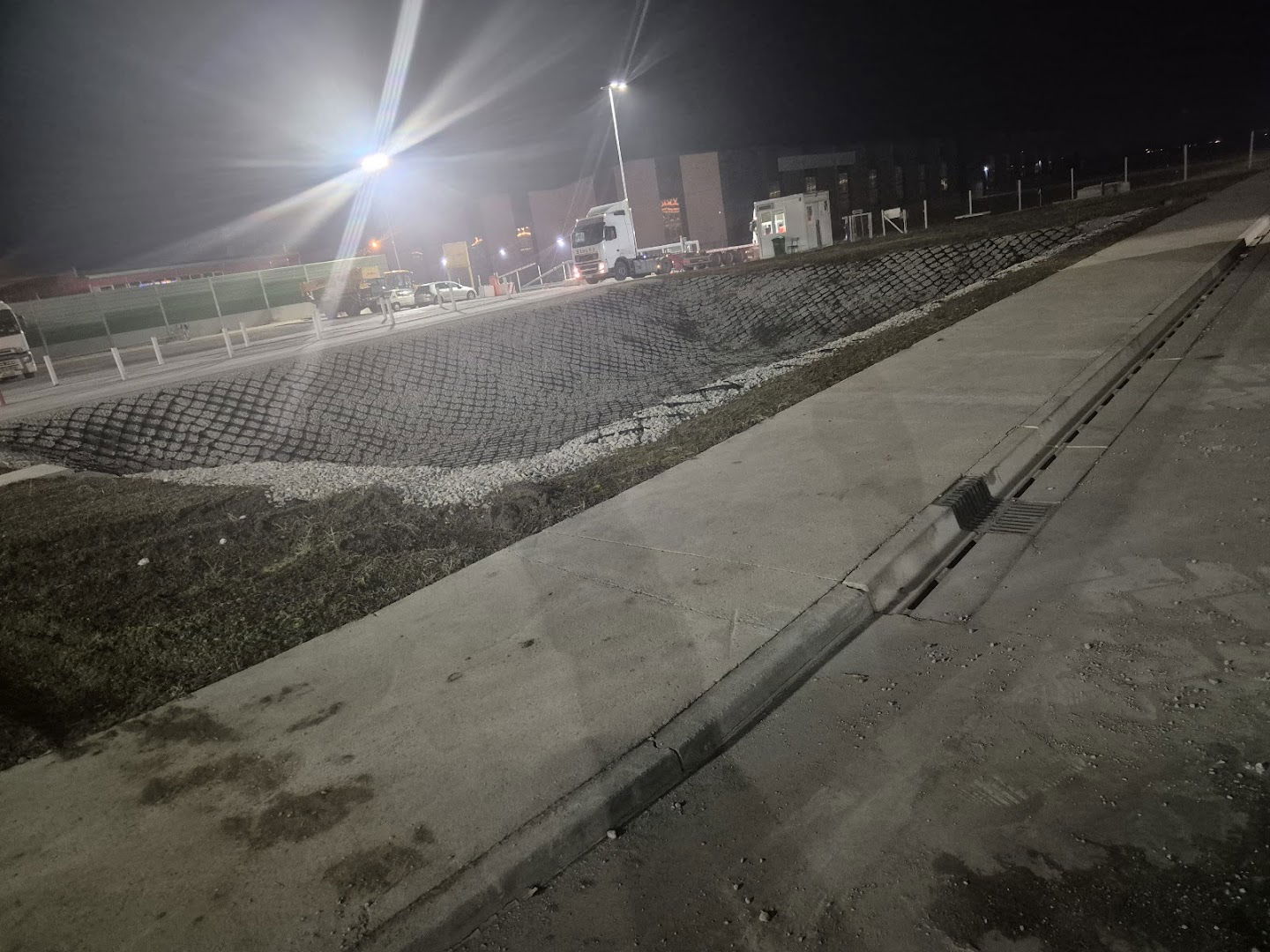 Metrans Kontejnerski Terminal Indjija / Container Terminal Indjija