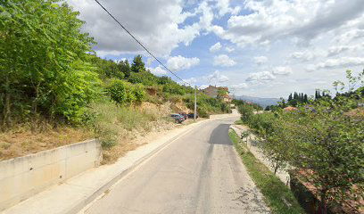 Sinj Orlova - Central Dalmatia Croatia - Bike Tracks