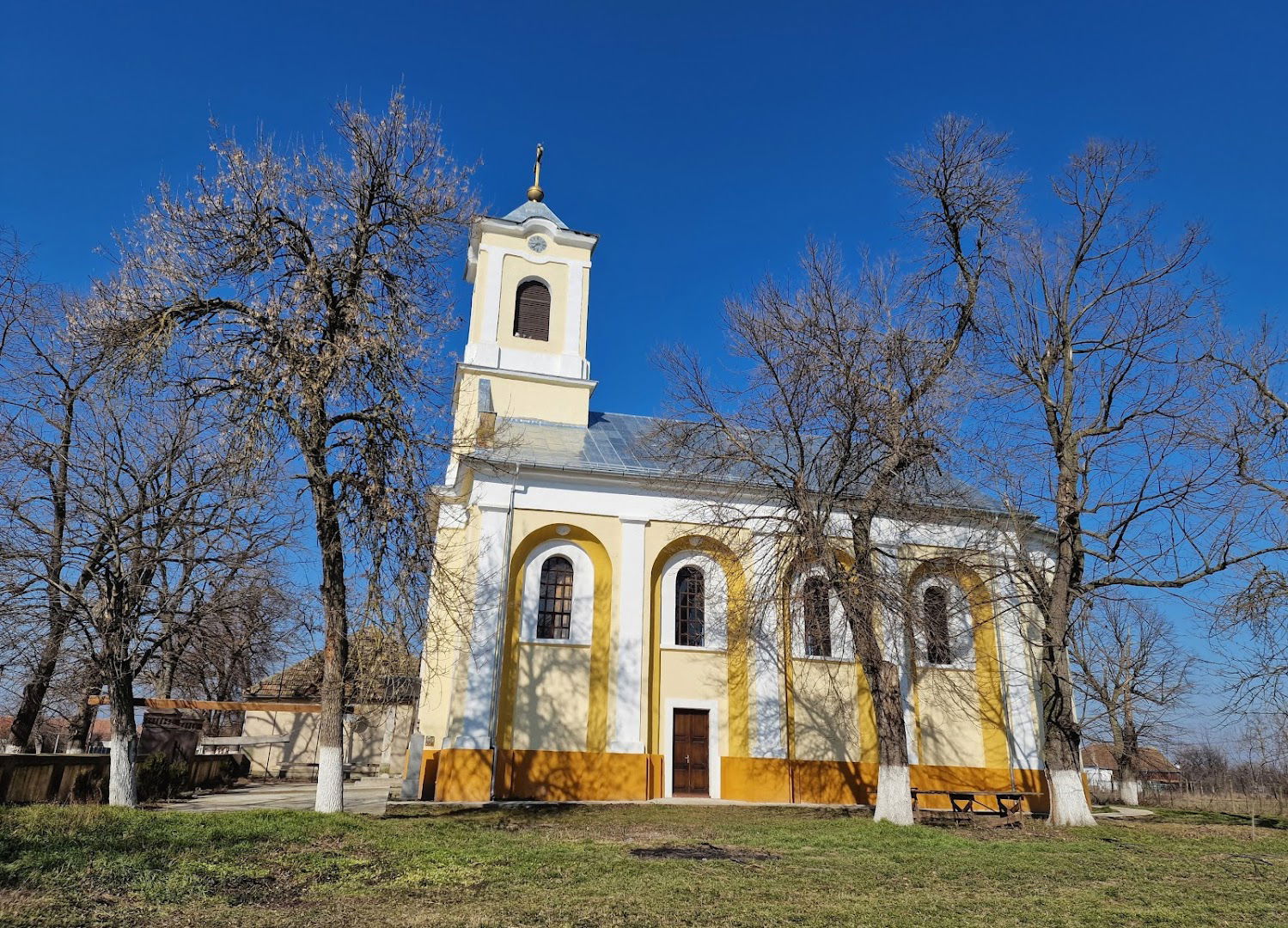 Biserica Sârbească