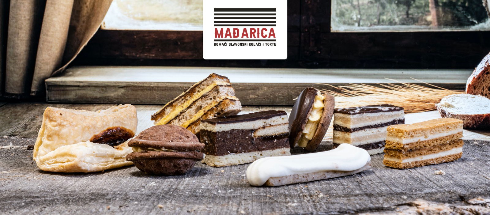 MAĐARICA j.d.o.o, za proizvodnju kolača