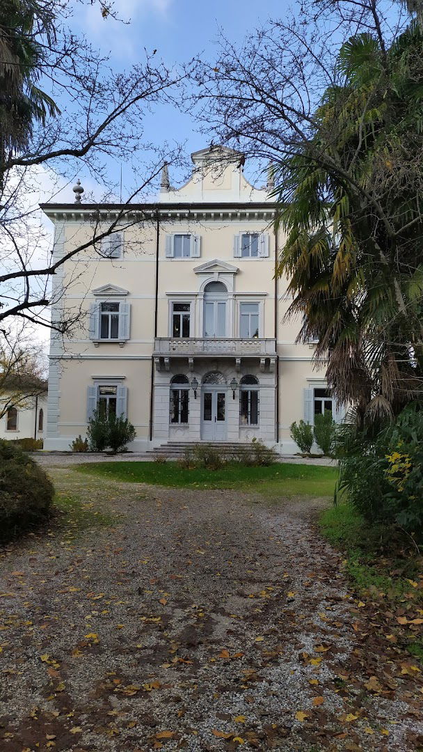 Villa Chiozza - ERSA - PromoTurismoFVG
