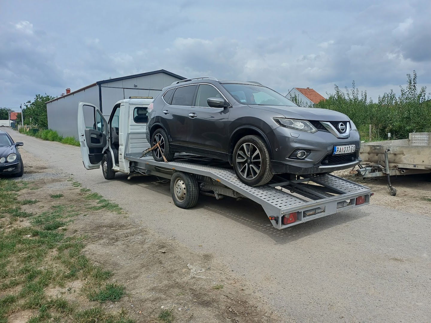 Bogdanov Šlep služba