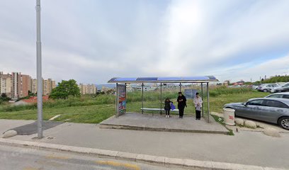 VELEBITSKA - BELVEDERE