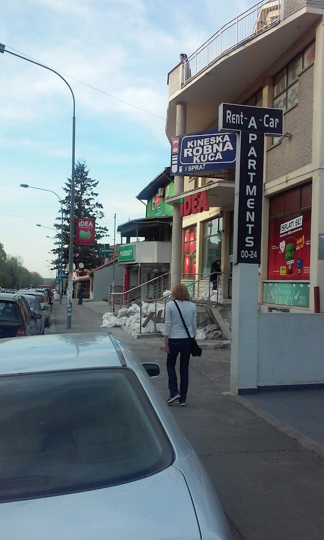 Idea Mirijevski bulevar