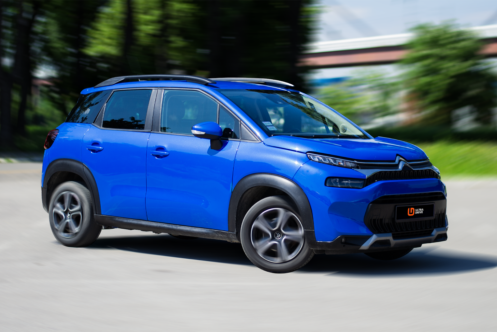 Rent a car ULTRA DRIVE