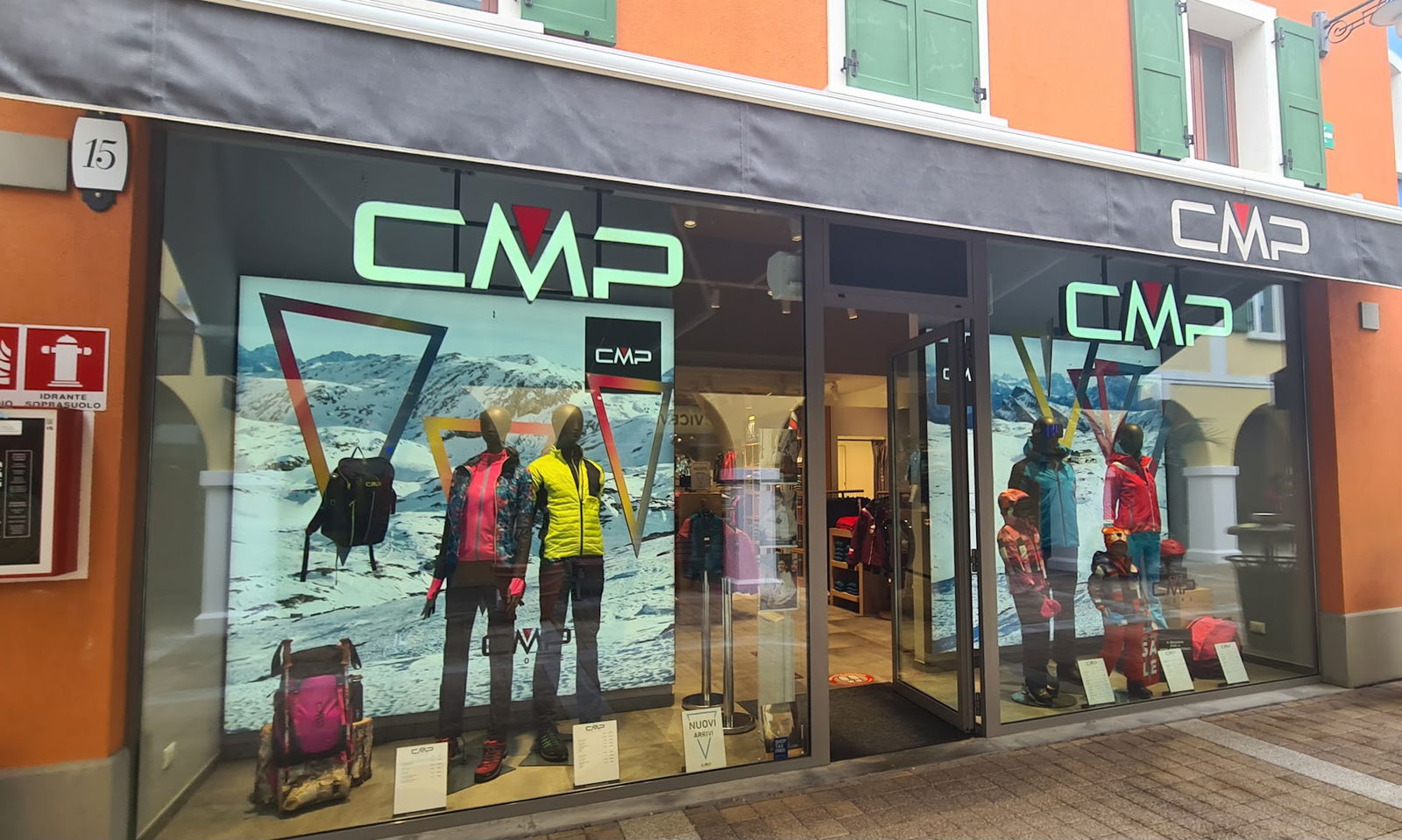 CMP Outlet Palmanova