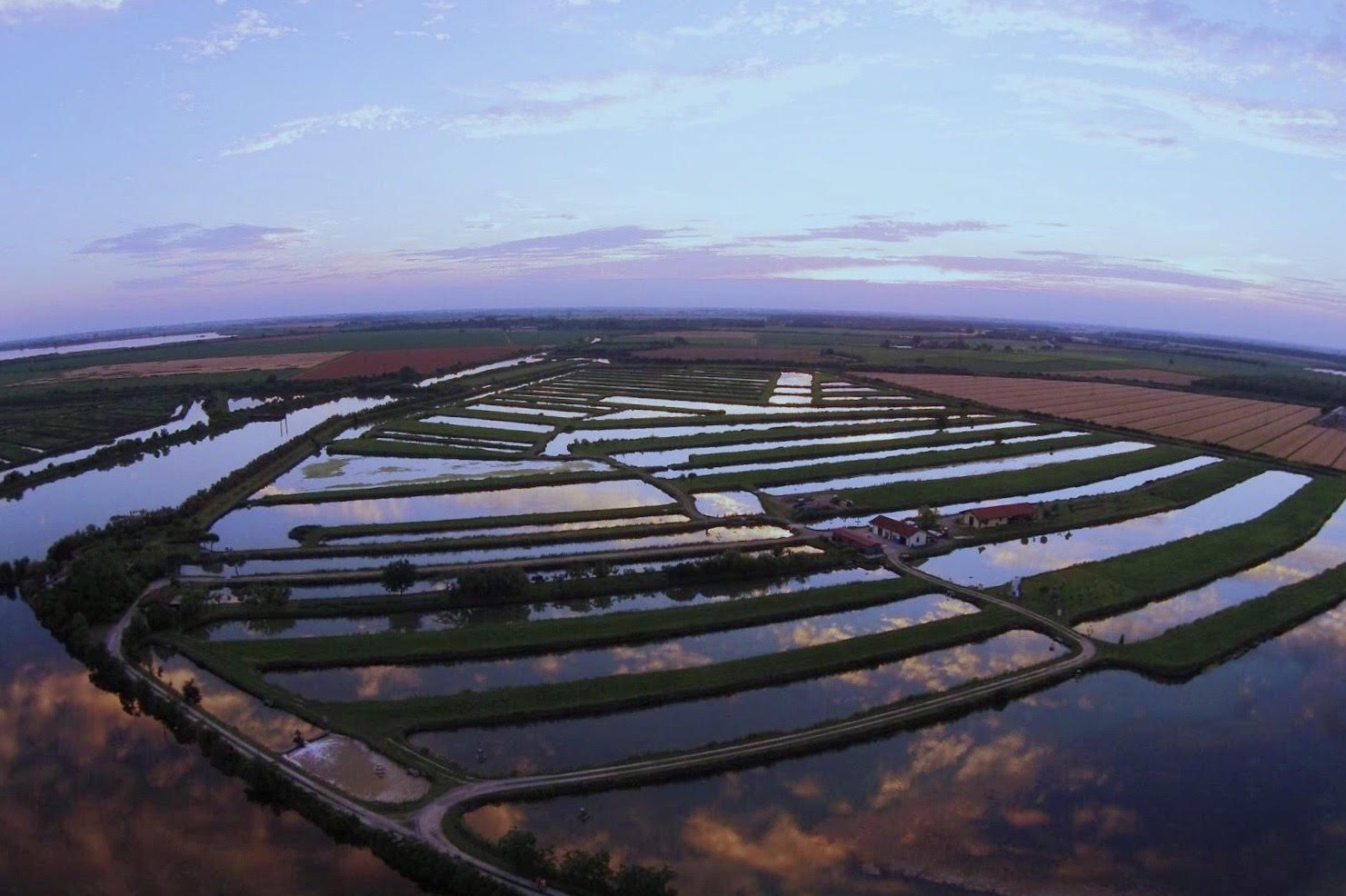 Valle Nalon - Valle da pesca