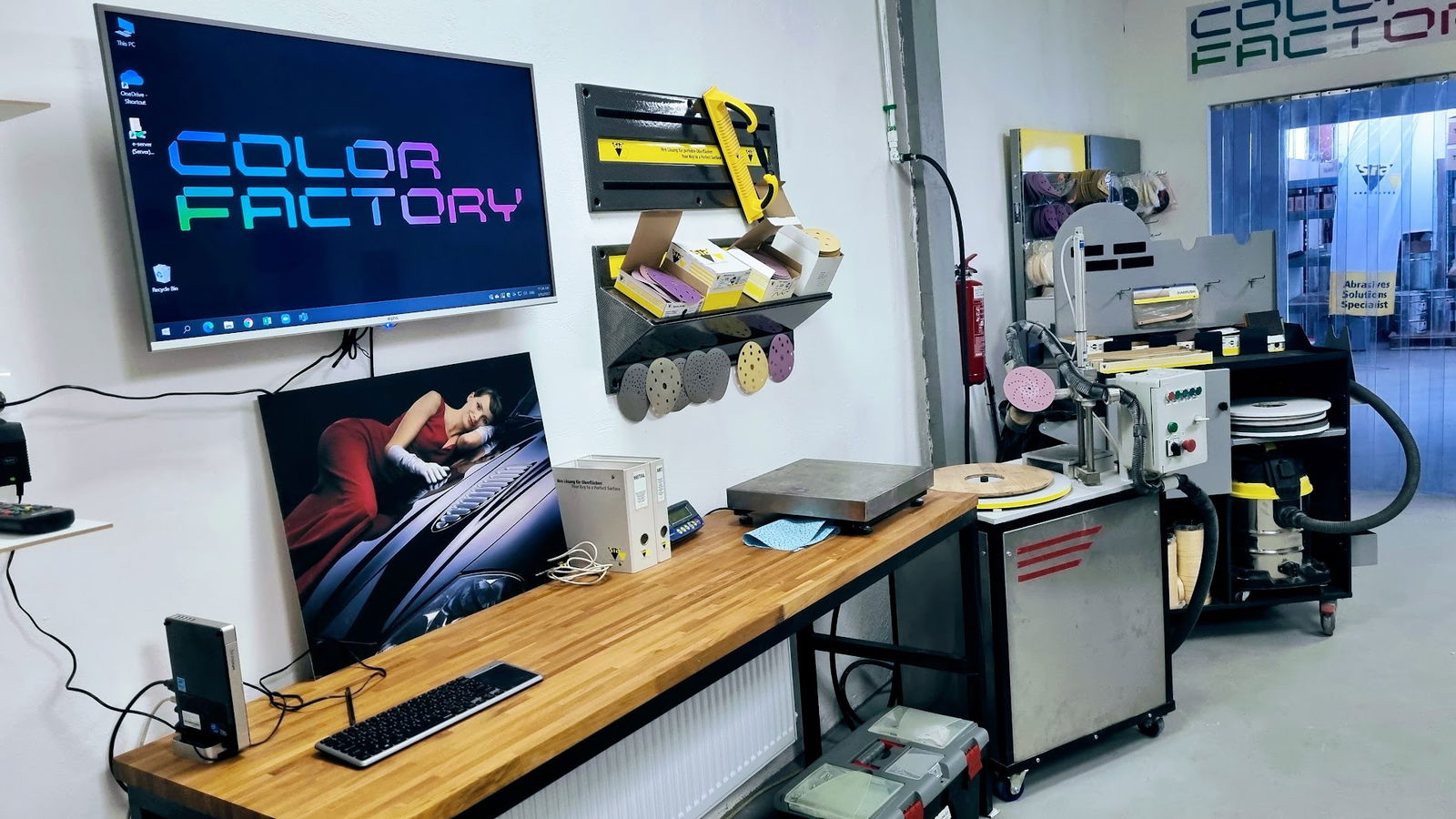 ColorFactory Balkan d.o.o.