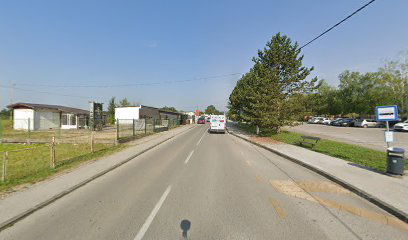 M.Polje parkiralište