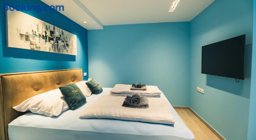 The Place Apartments, Zagreb