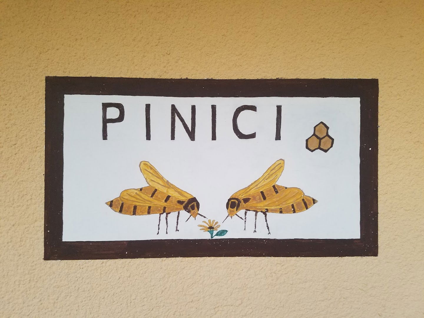 Pinici Honey